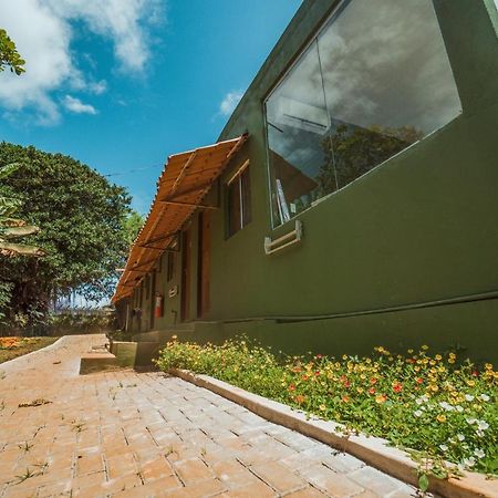 Pousada Toca Da Garoupa Fernando de Noronha Kültér fotó