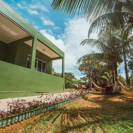 Pousada Toca Da Garoupa Fernando de Noronha Kültér fotó