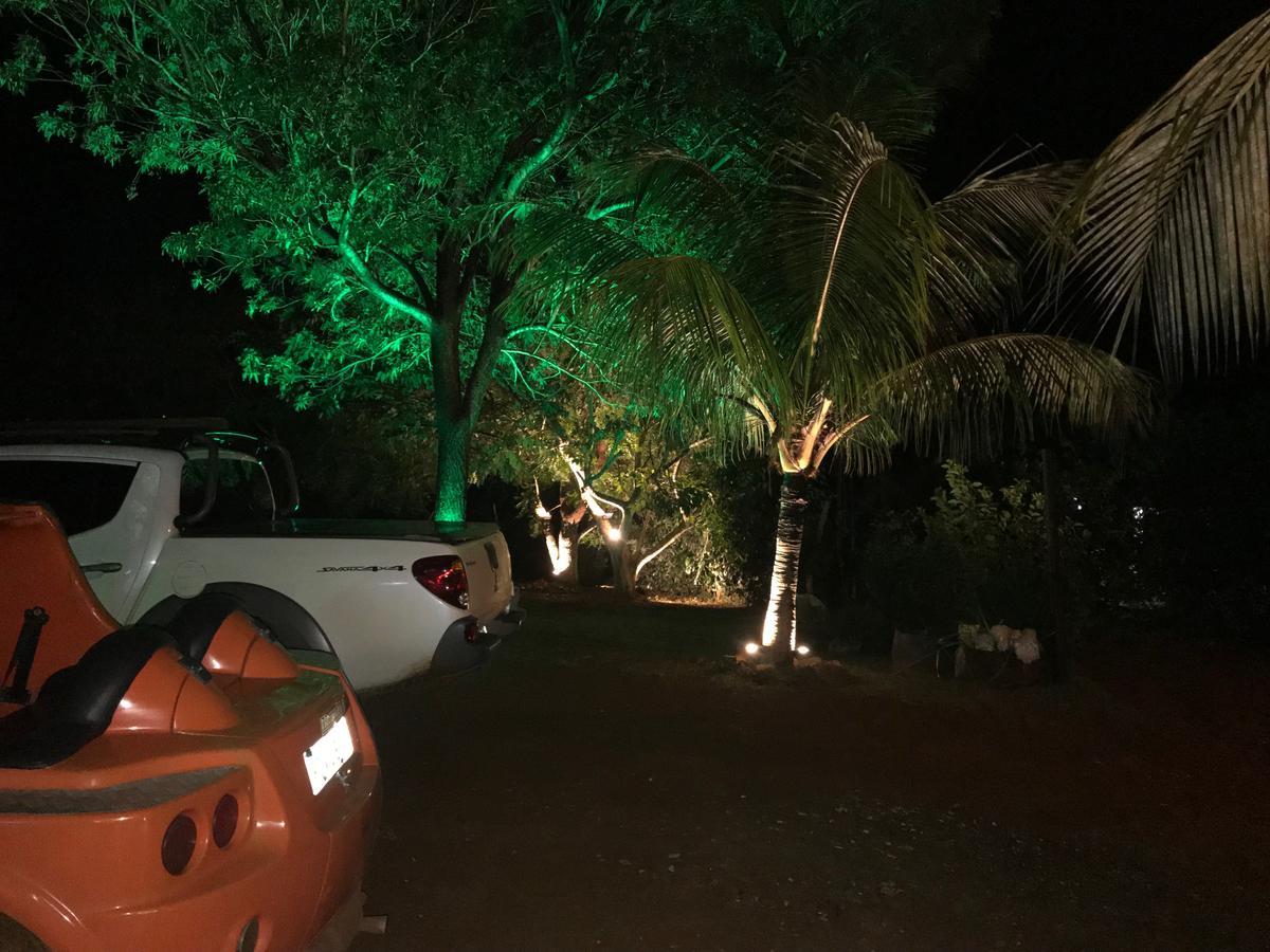Pousada Toca Da Garoupa Fernando de Noronha Kültér fotó