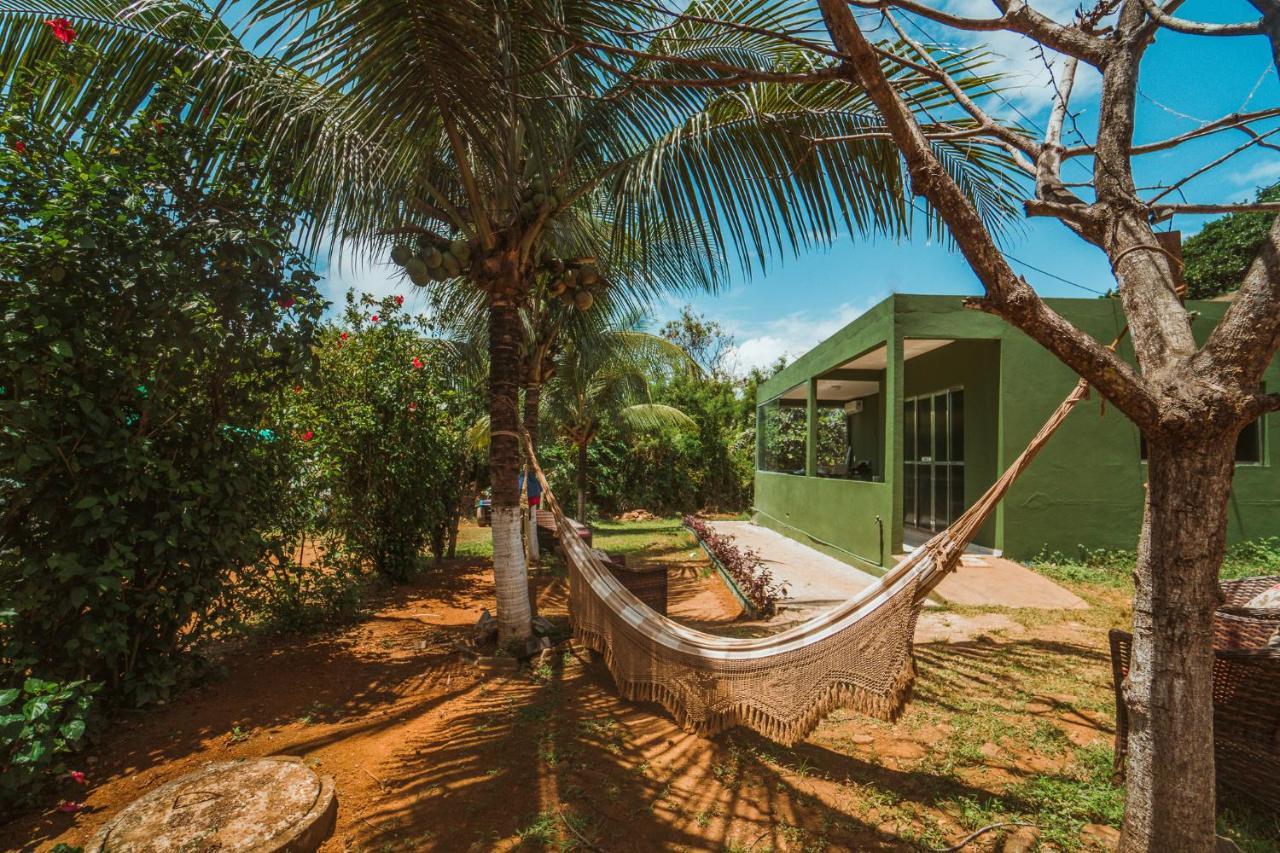 Pousada Toca Da Garoupa Fernando de Noronha Kültér fotó